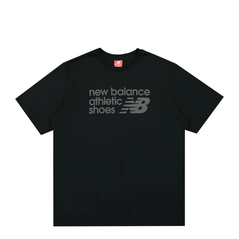 Athletics Shoe Box Tee