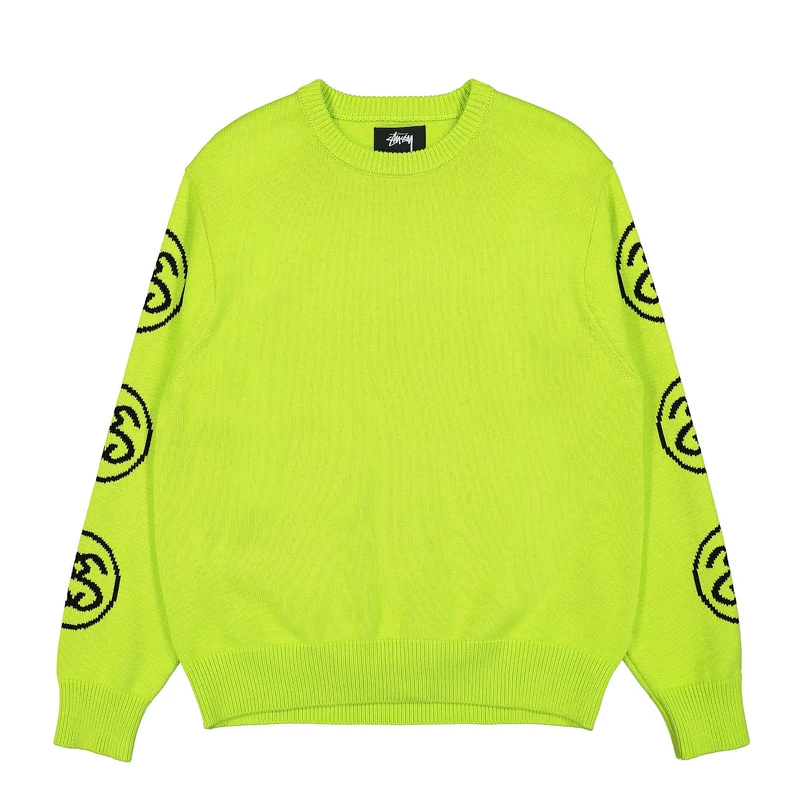 SS Link Sweater
