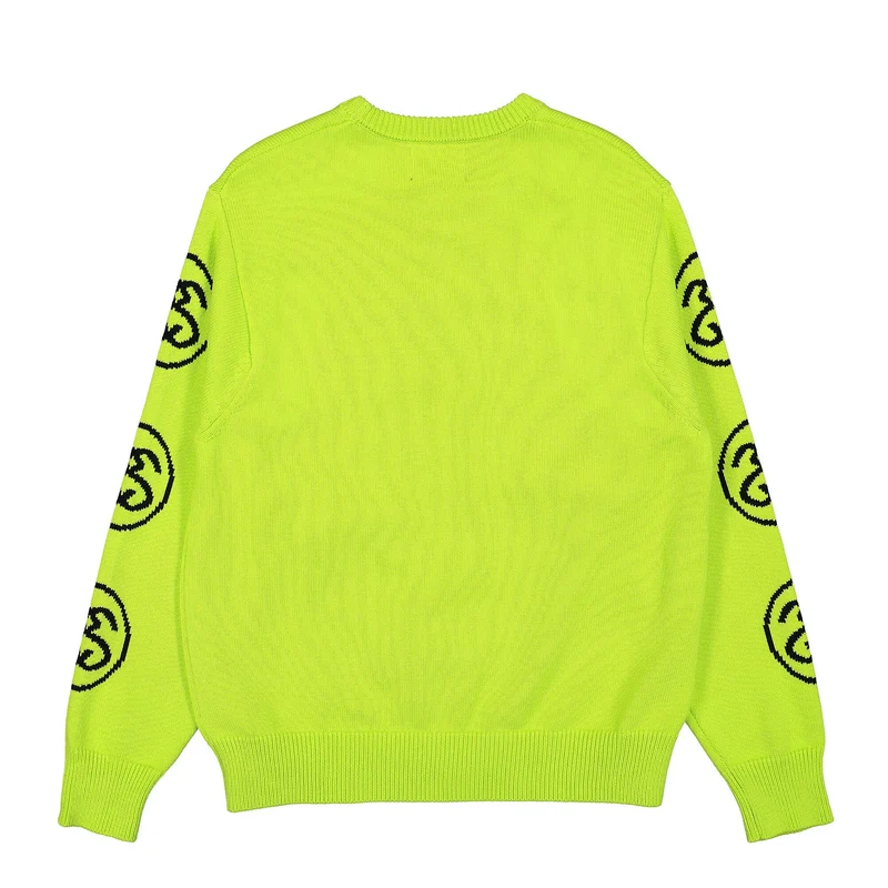 SS Link Sweater