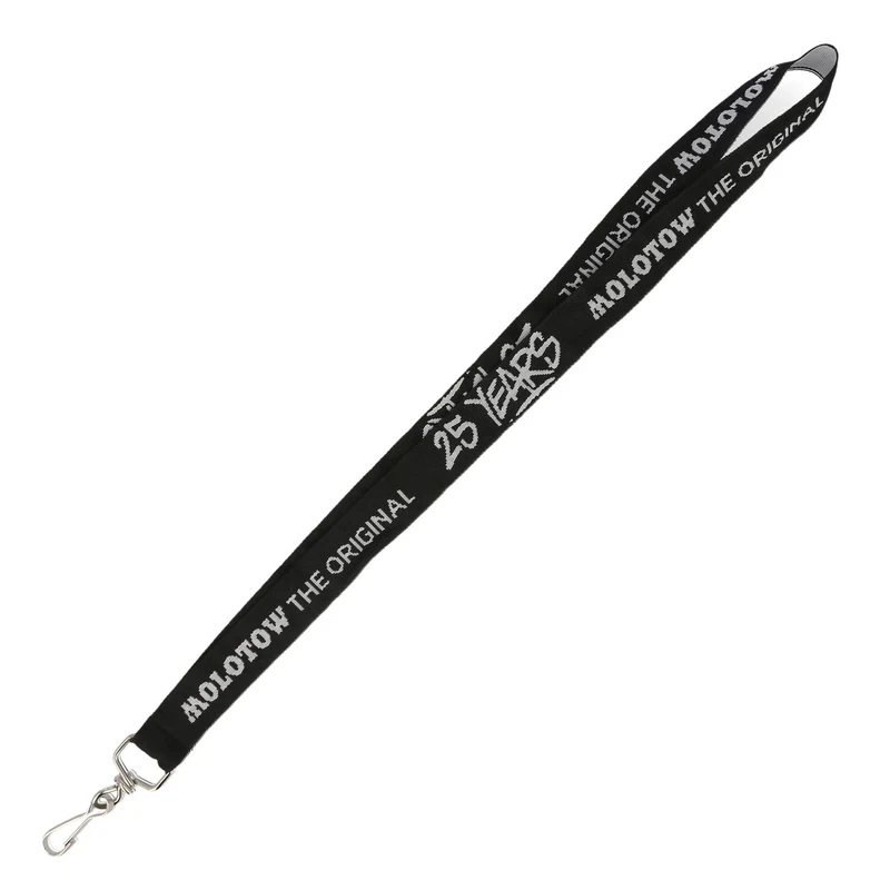 25 Years Lanyard