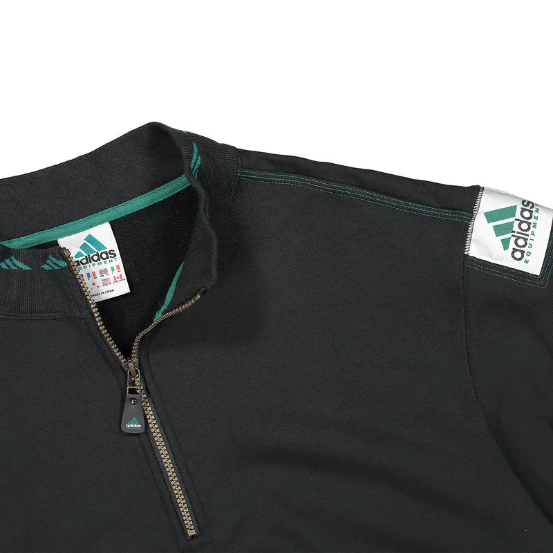 consortium equipment quarter zip