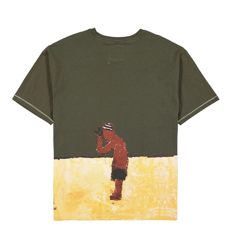 Nigel Cabourn x Vans MN Vault T-Shirt