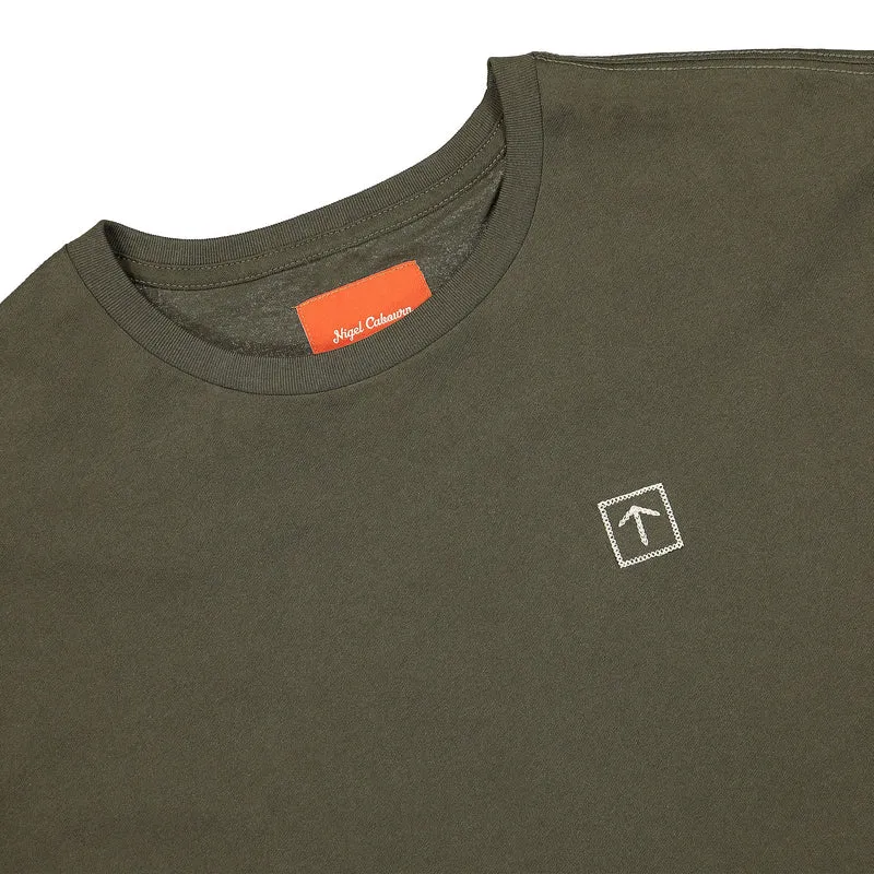 Nigel Cabourn x Vans MN Vault T-Shirt