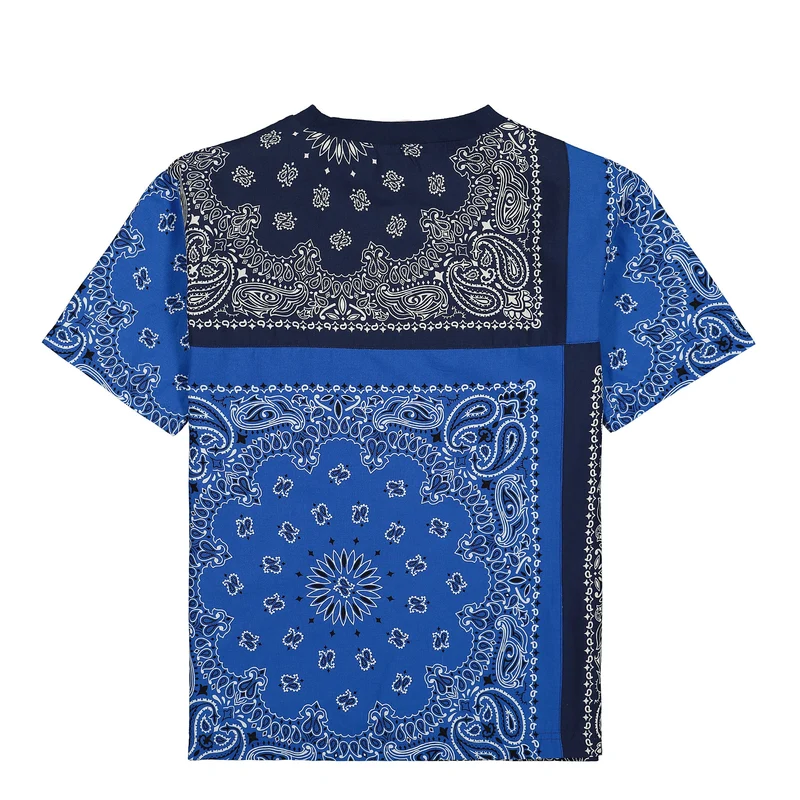 Bedwin & The Heartbreakers x Vans Bandana T-Shirt