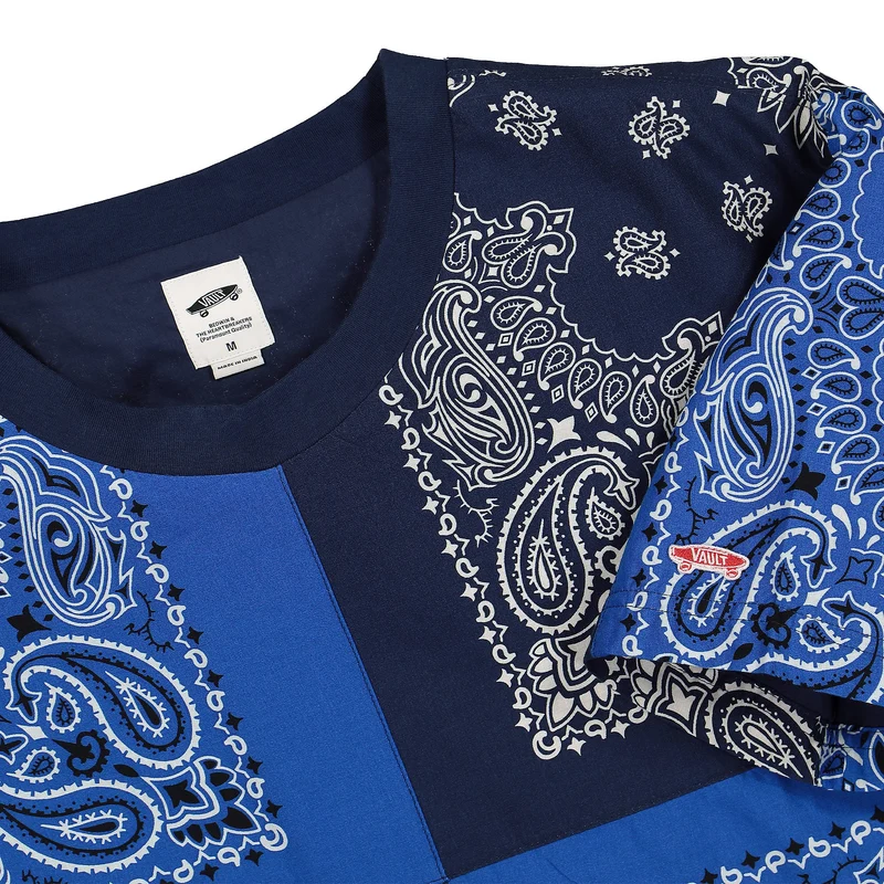 Bedwin & The Heartbreakers x Vans Bandana T-Shirt