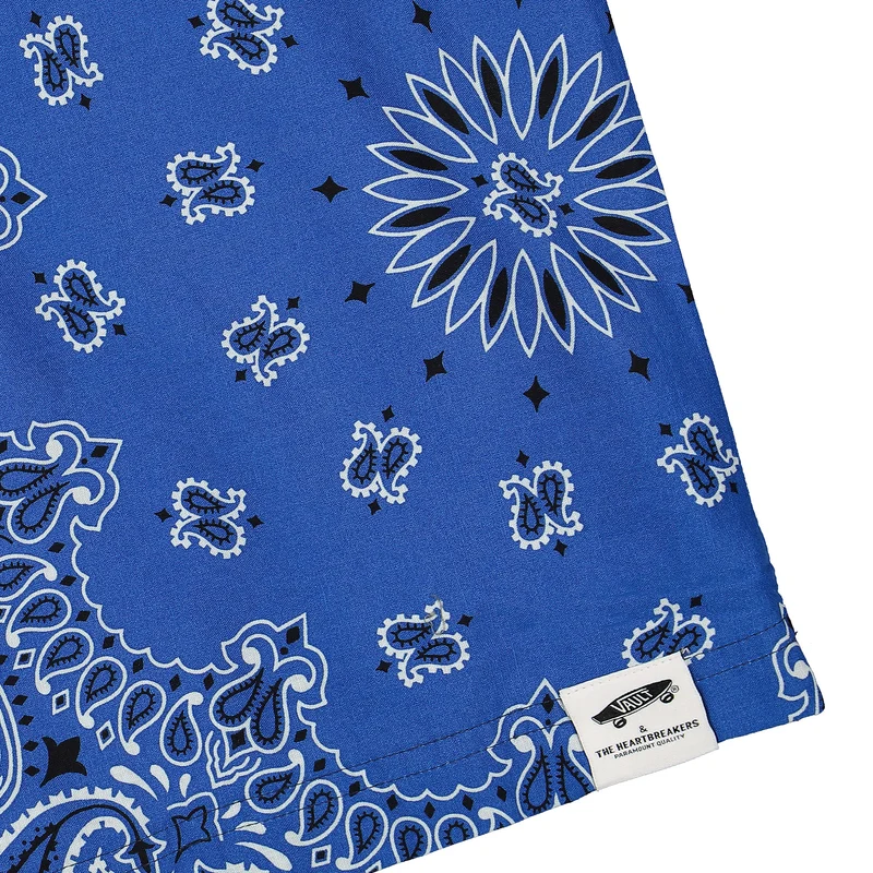 Bedwin & The Heartbreakers x Vans Bandana T-Shirt