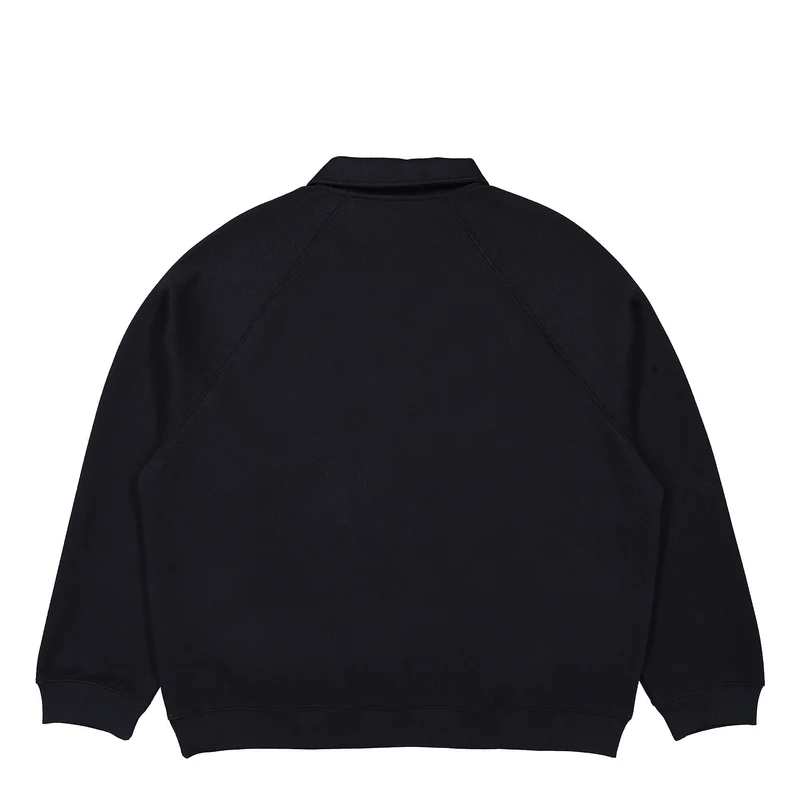 Pique Sweatshirt