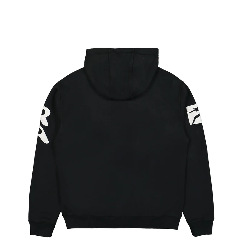 Zipped Pigeon Zip Hooded Sweatshirt