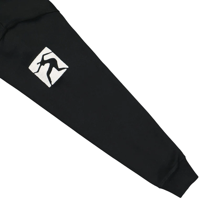 Zipped Pigeon Zip Hooded Sweatshirt