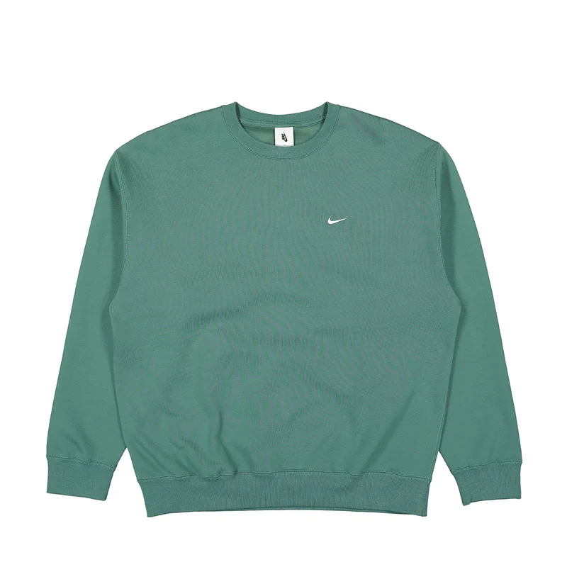Solo Swoosh Fleece Sweatshirt