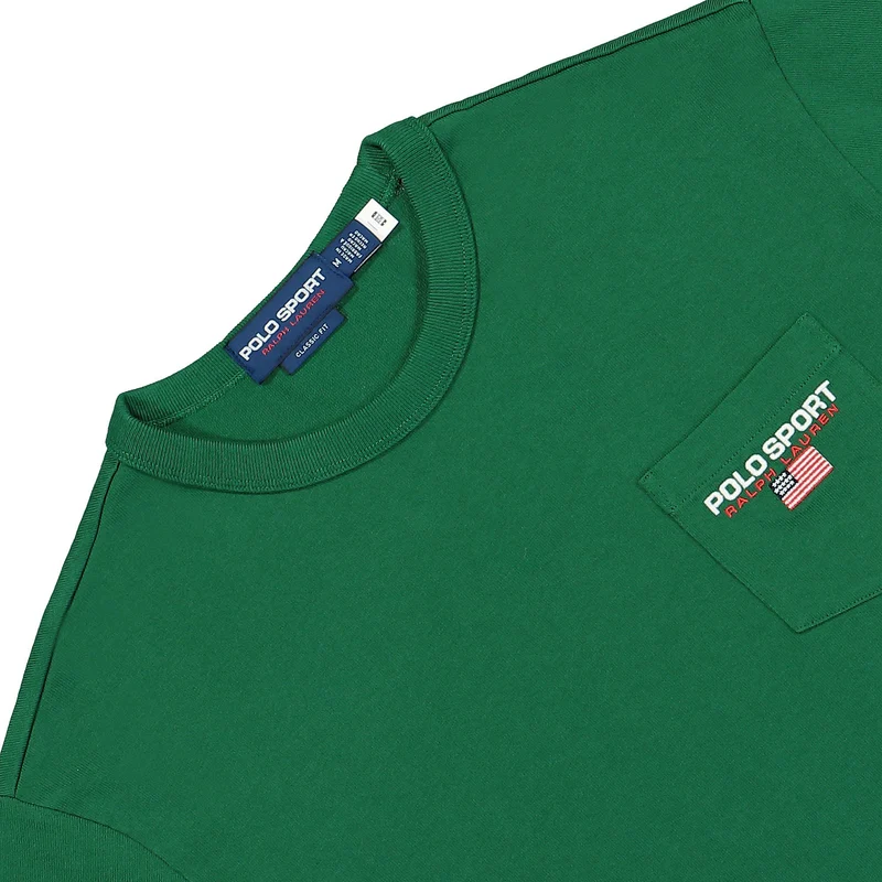 Polo Sport Pocket T-Shirt