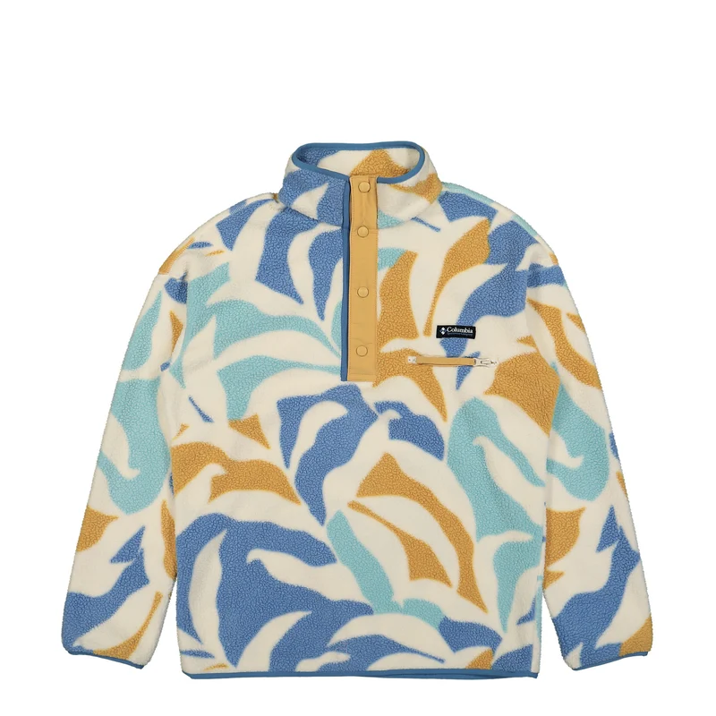 Helvetia Half Snap Fleece