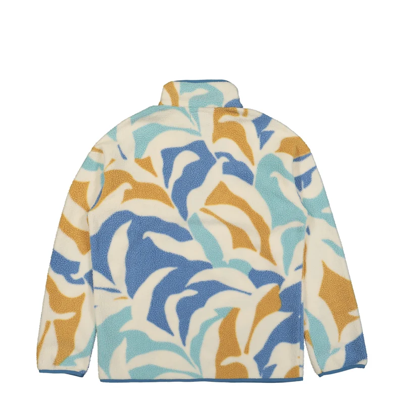 Helvetia Half Snap Fleece