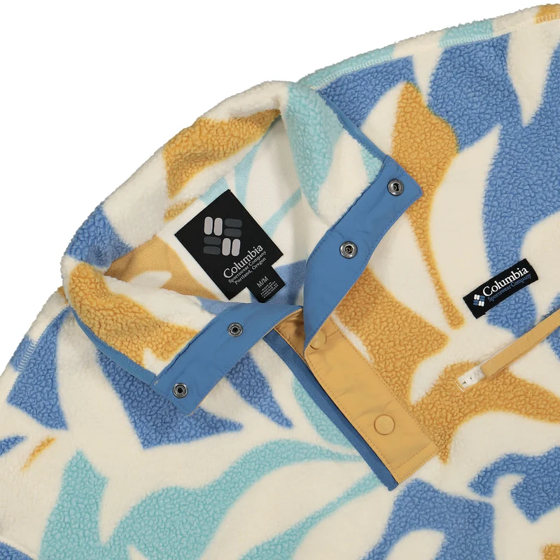 Helvetia Half Snap Fleece