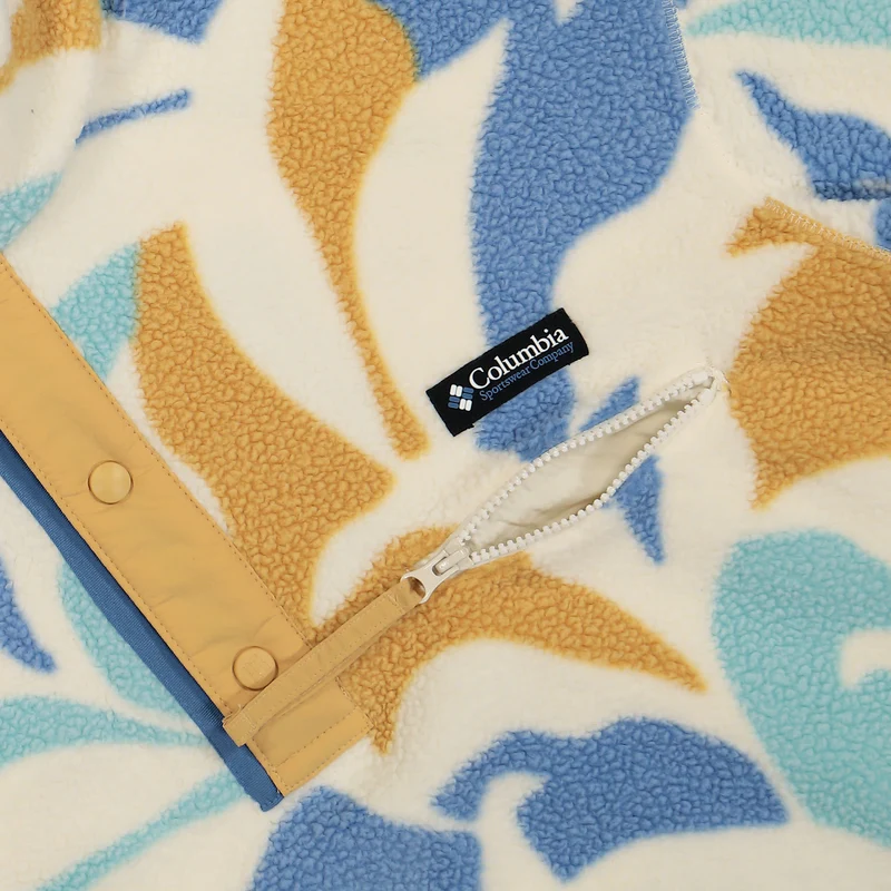 Helvetia Half Snap Fleece