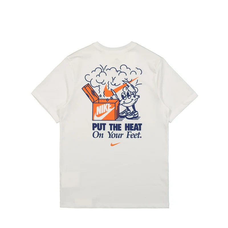 Heat On Your Feet T-Shirt