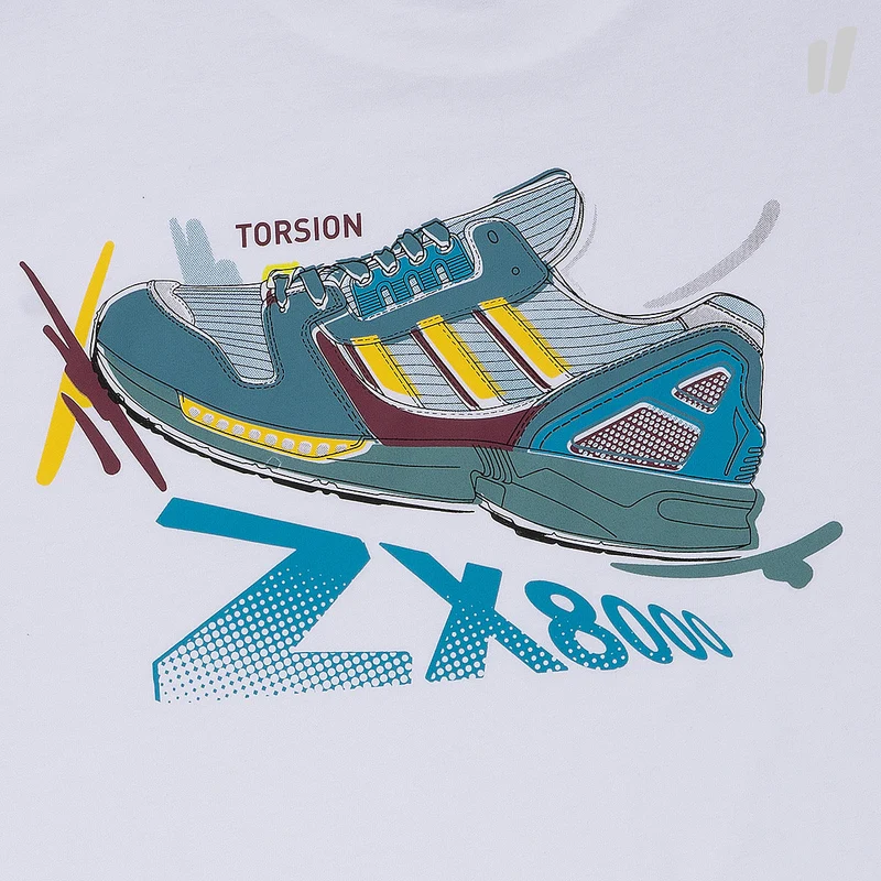 ZX 8000 Tee