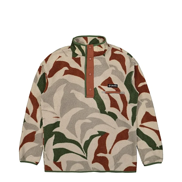 Helvetia Half Snap Fleece