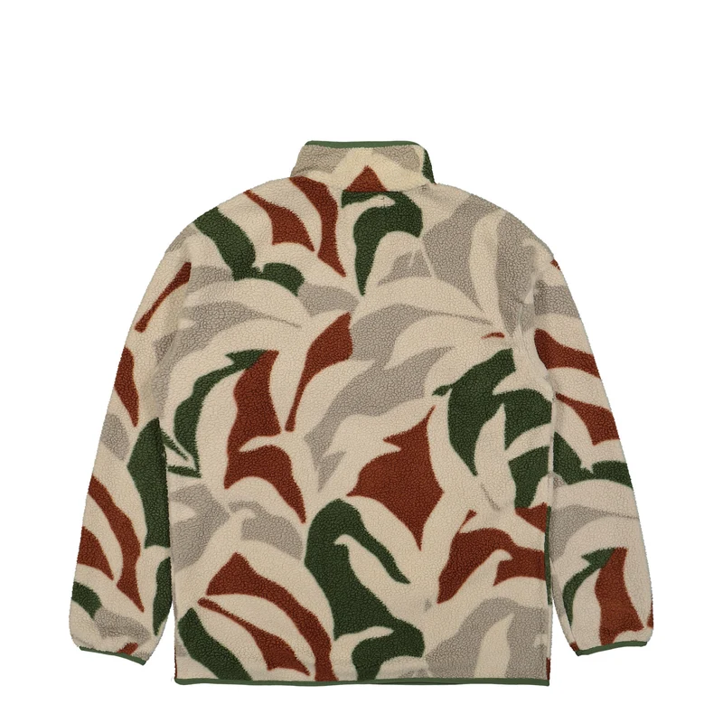 Helvetia Half Snap Fleece