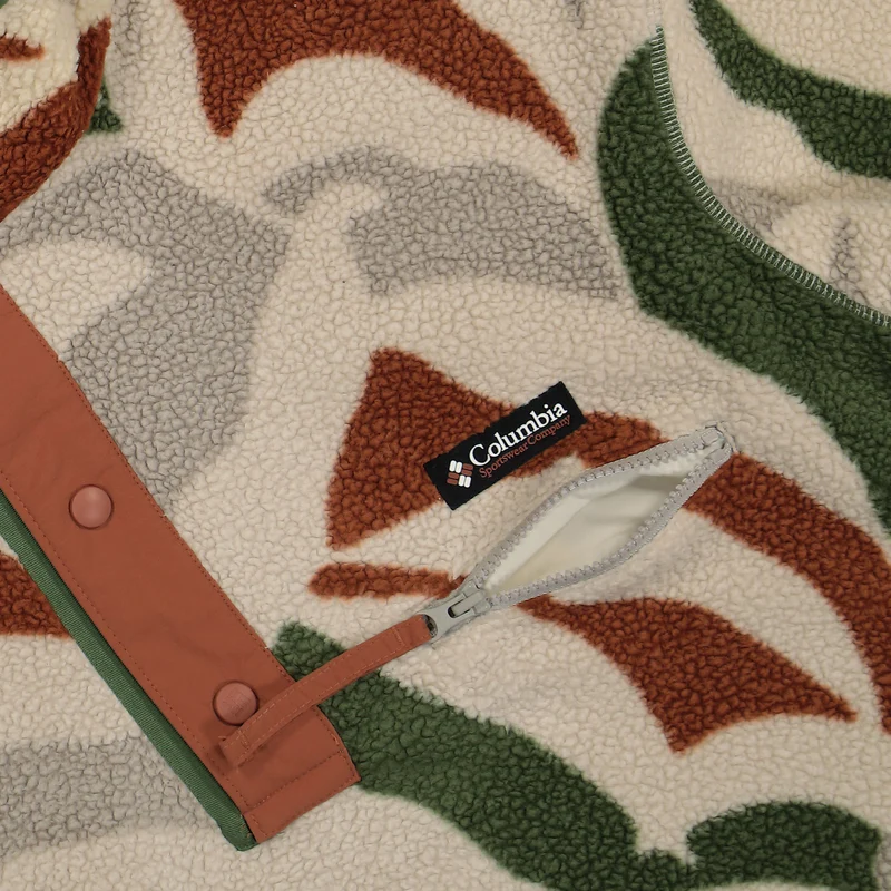 Helvetia Half Snap Fleece