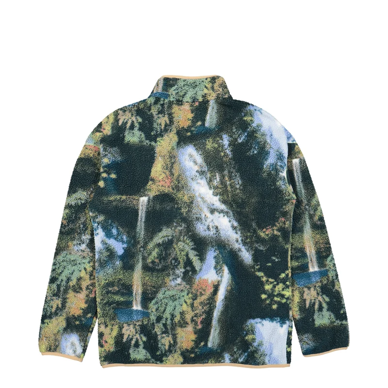 Helvetia Half Snap Fleece