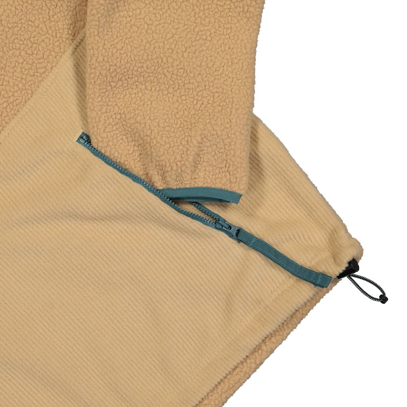 W Riptide Half Zip Fleece