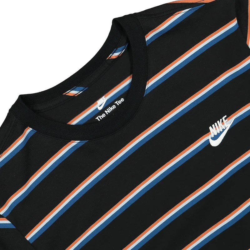 Club Striped T-Shirt