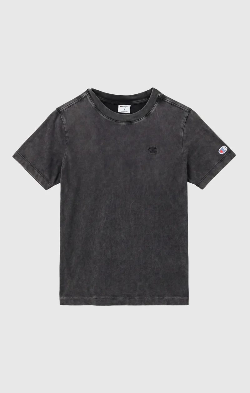 Women’s Cotton Crewneck T-Shirt