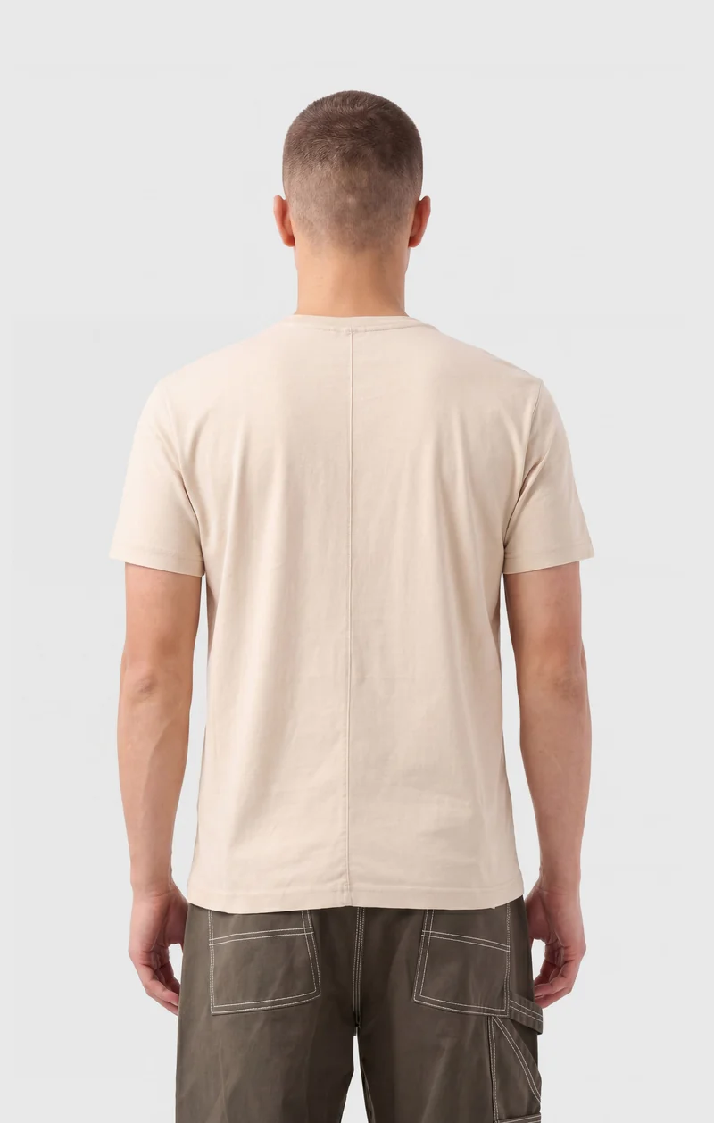 Men’s Cotton Crewneck T-Shirt