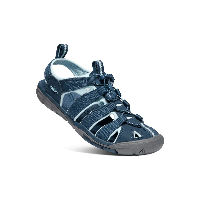 Clearwater CNX für Damen | Navy/Blue Glow
