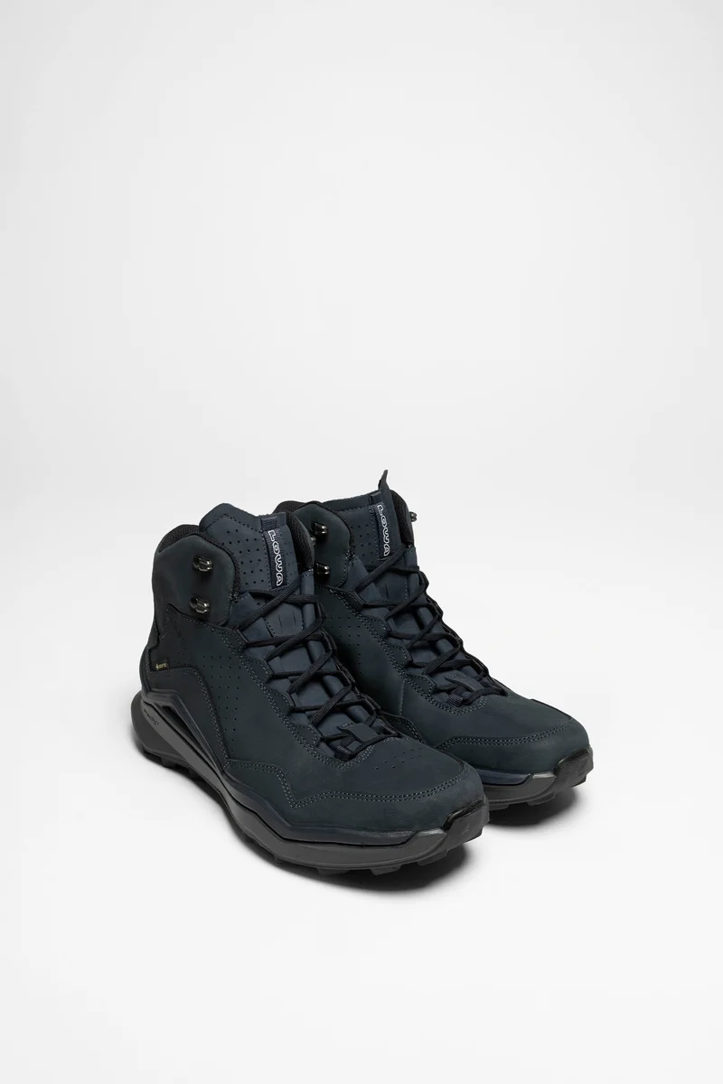 Maddox Pro Lt GTX Mid Herren (Navy/Grau)