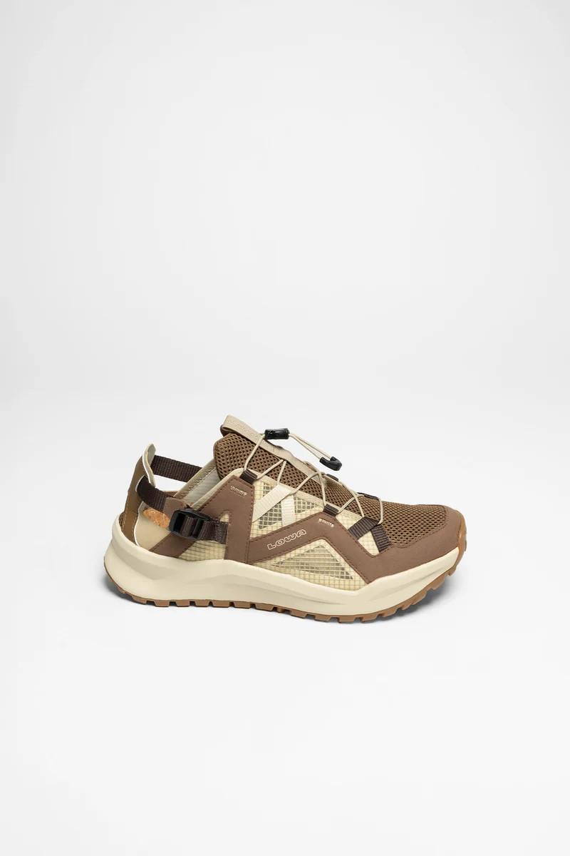 Kaloya Vent Herren (Humus/Braun)