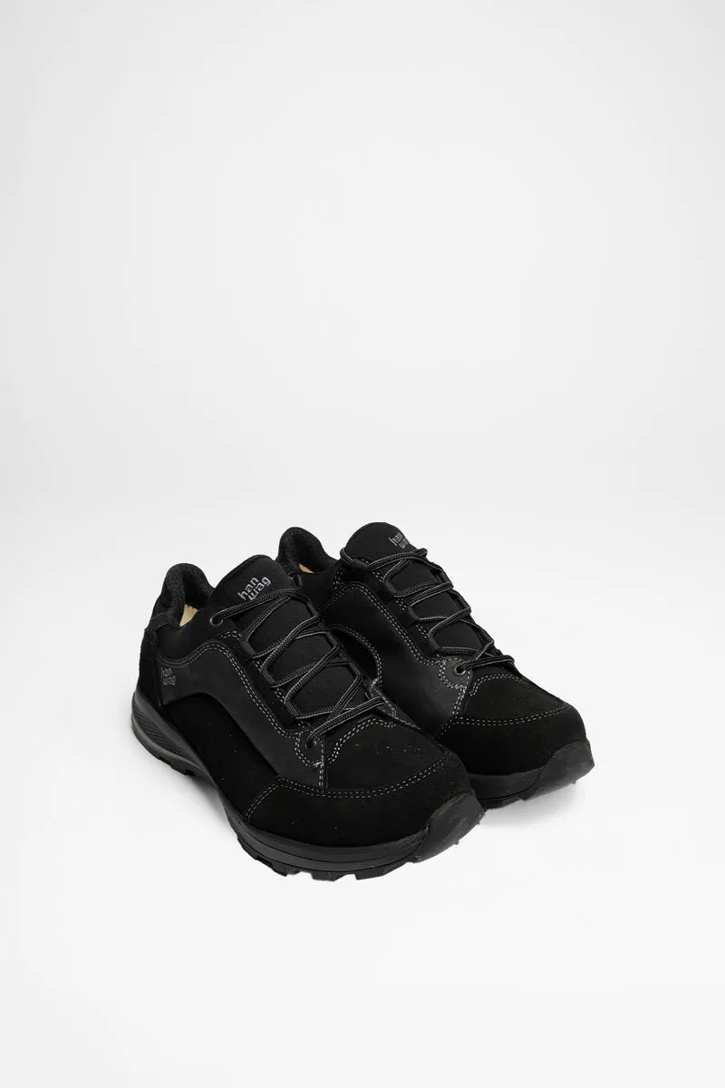 Banks Low Bunion LL Herren (Black/Black)