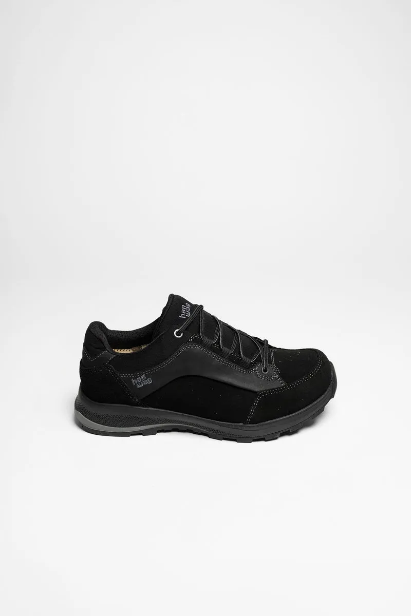 Banks Low Bunion LL Herren (Black/Black)