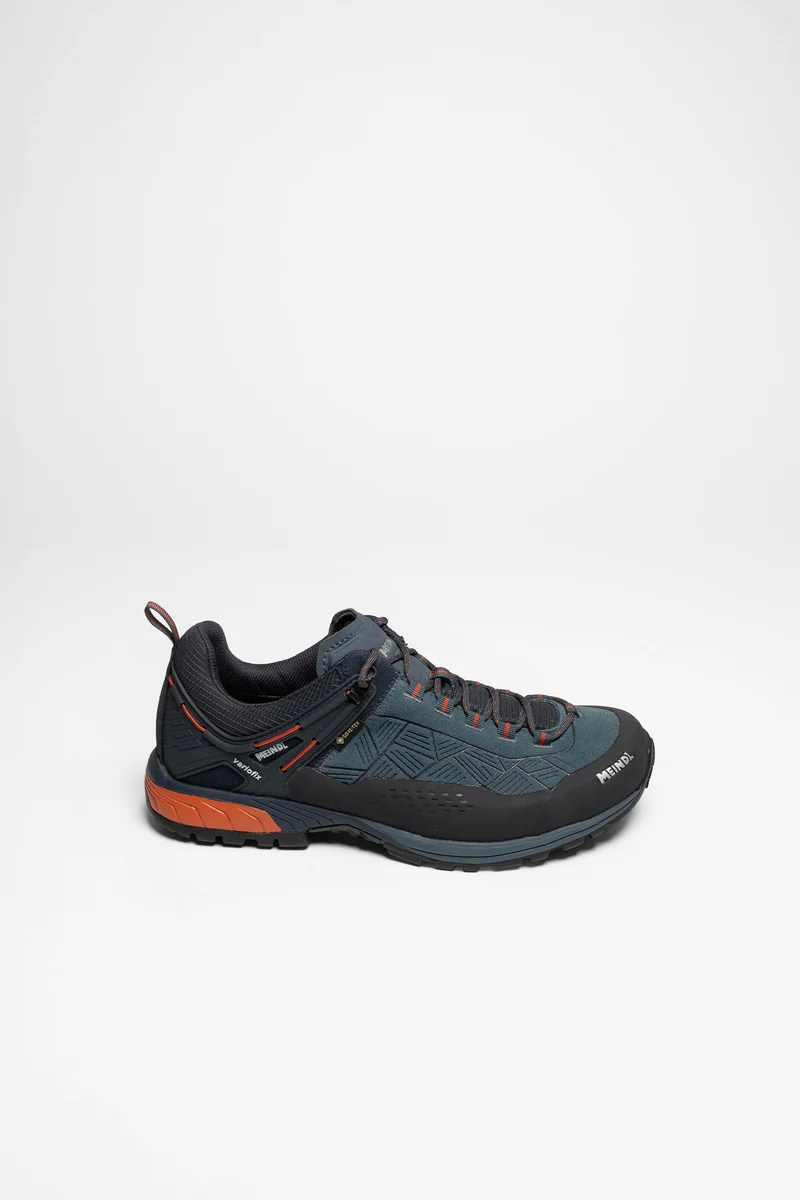 Top Trail GTX Herren (Petrol/Rot)