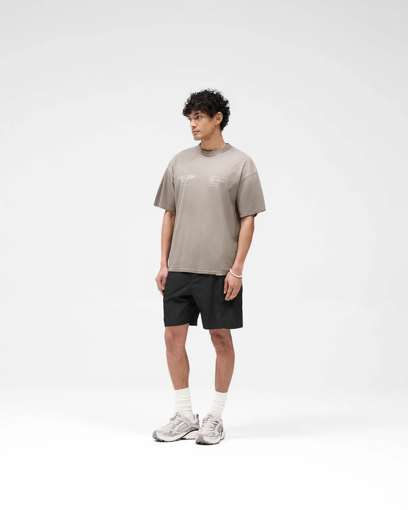 Team Rep T-Shirt - Dark Taupe