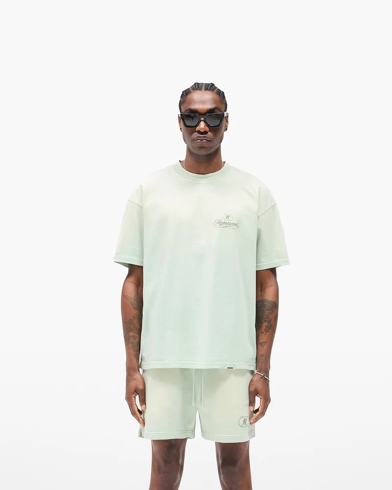 Grand Vintage T-Shirt - Washed Sage
