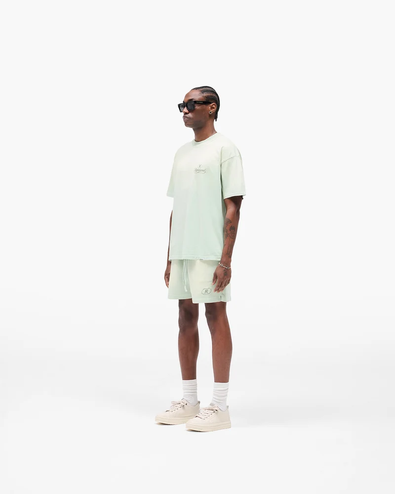 Grand Vintage T-Shirt - Washed Sage