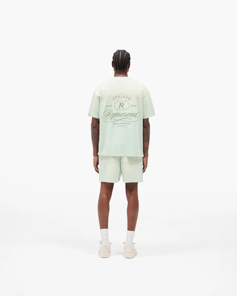 Grand Vintage T-Shirt - Washed Sage