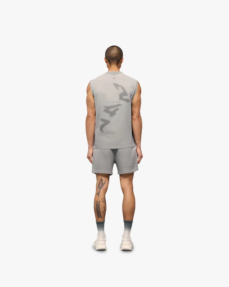 247 Motion Shorts - Titanium