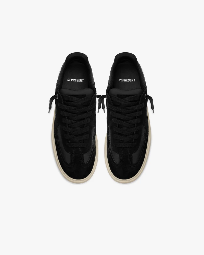Virtus - Off Black
