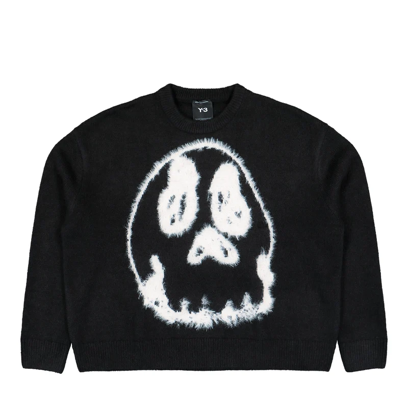 Chito Graphic Knit Sweater