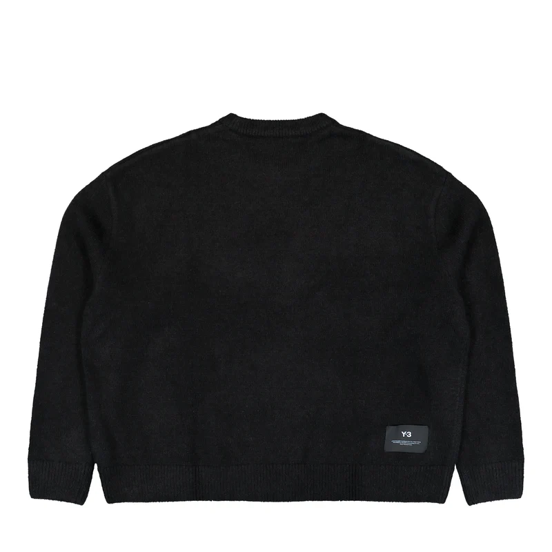 Chito Graphic Knit Sweater