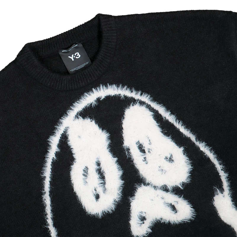 Chito Graphic Knit Sweater