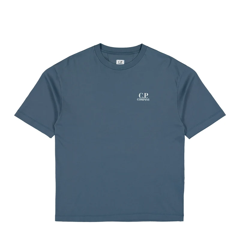 30/1 Jersey Short Sleeve British Sailor T-Shirt