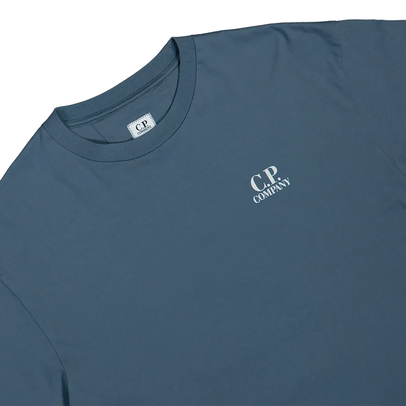 30/1 Jersey Short Sleeve British Sailor T-Shirt