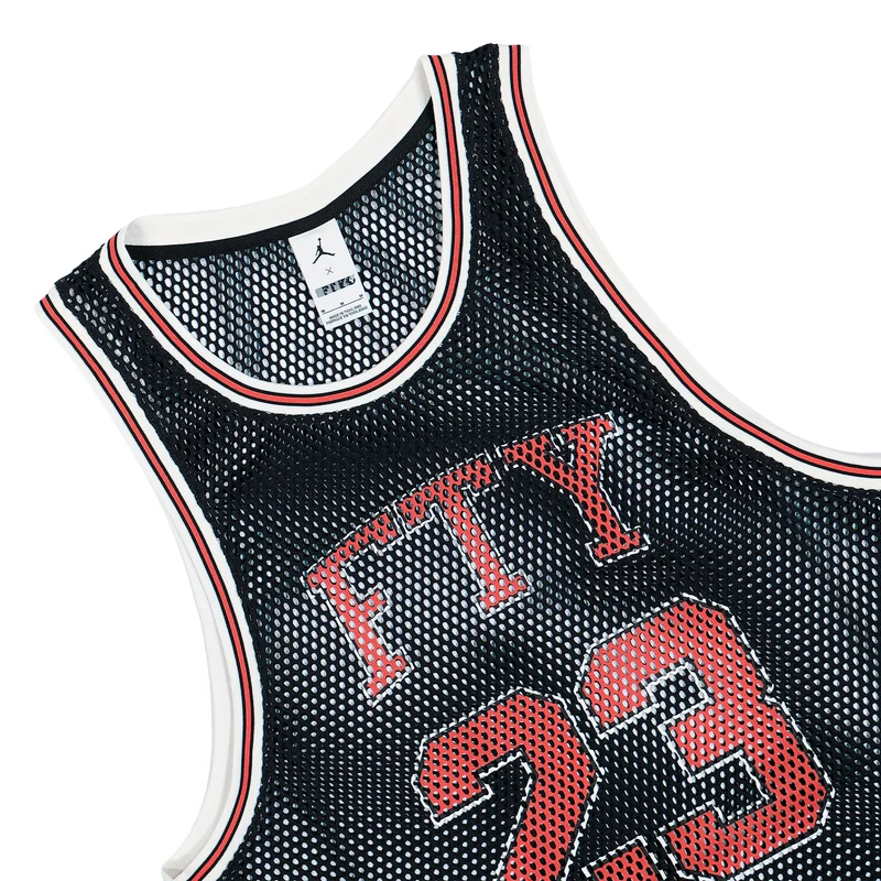 FTY BBall Jersey