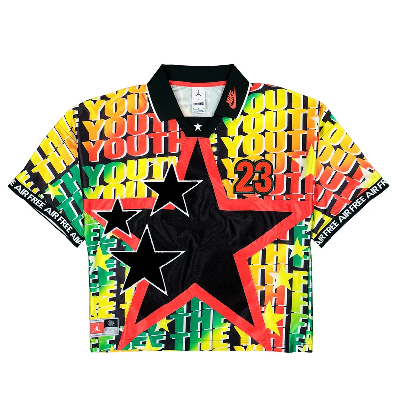 FTY Flight Football Jersey