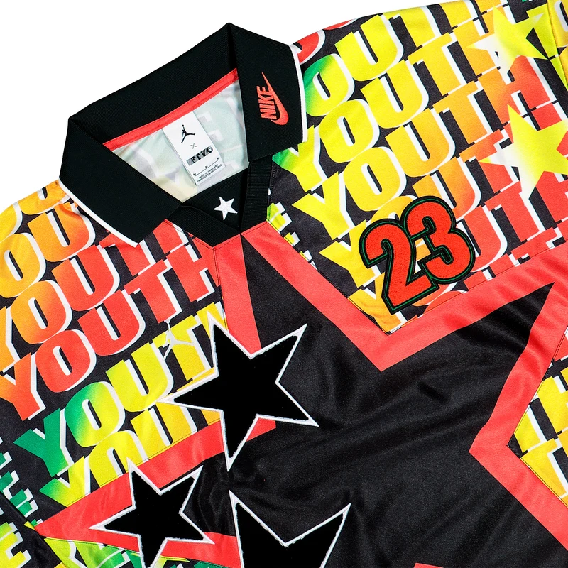 FTY Flight Football Jersey