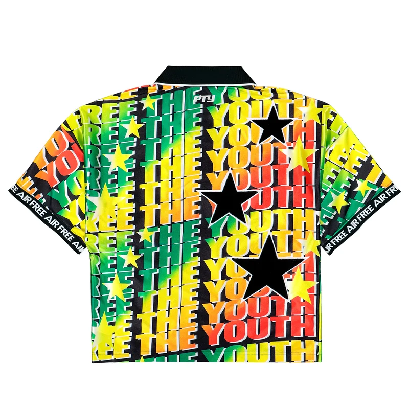 FTY Flight Football Jersey